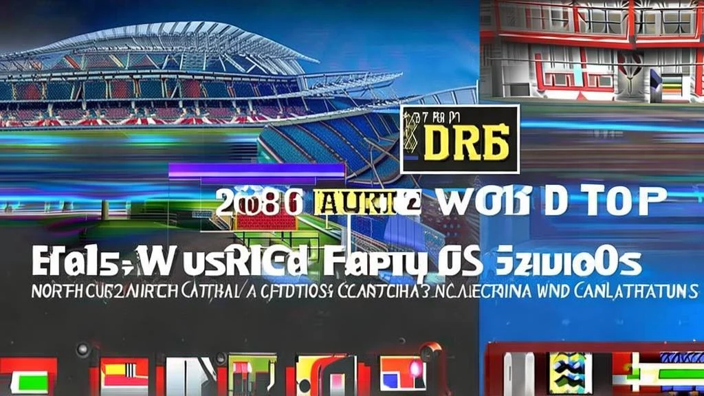 2026美加墨世界杯16大球场容量排行榜：谁是“巨无霸”？各场馆黑科技与观赛亮点解析